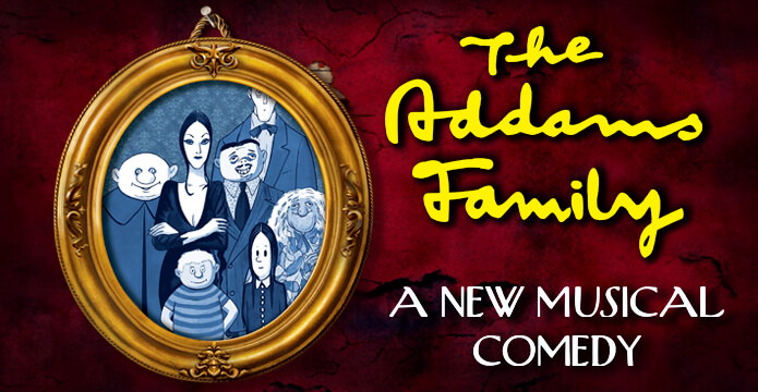 The Addams Family The Musical – Audition Workshops