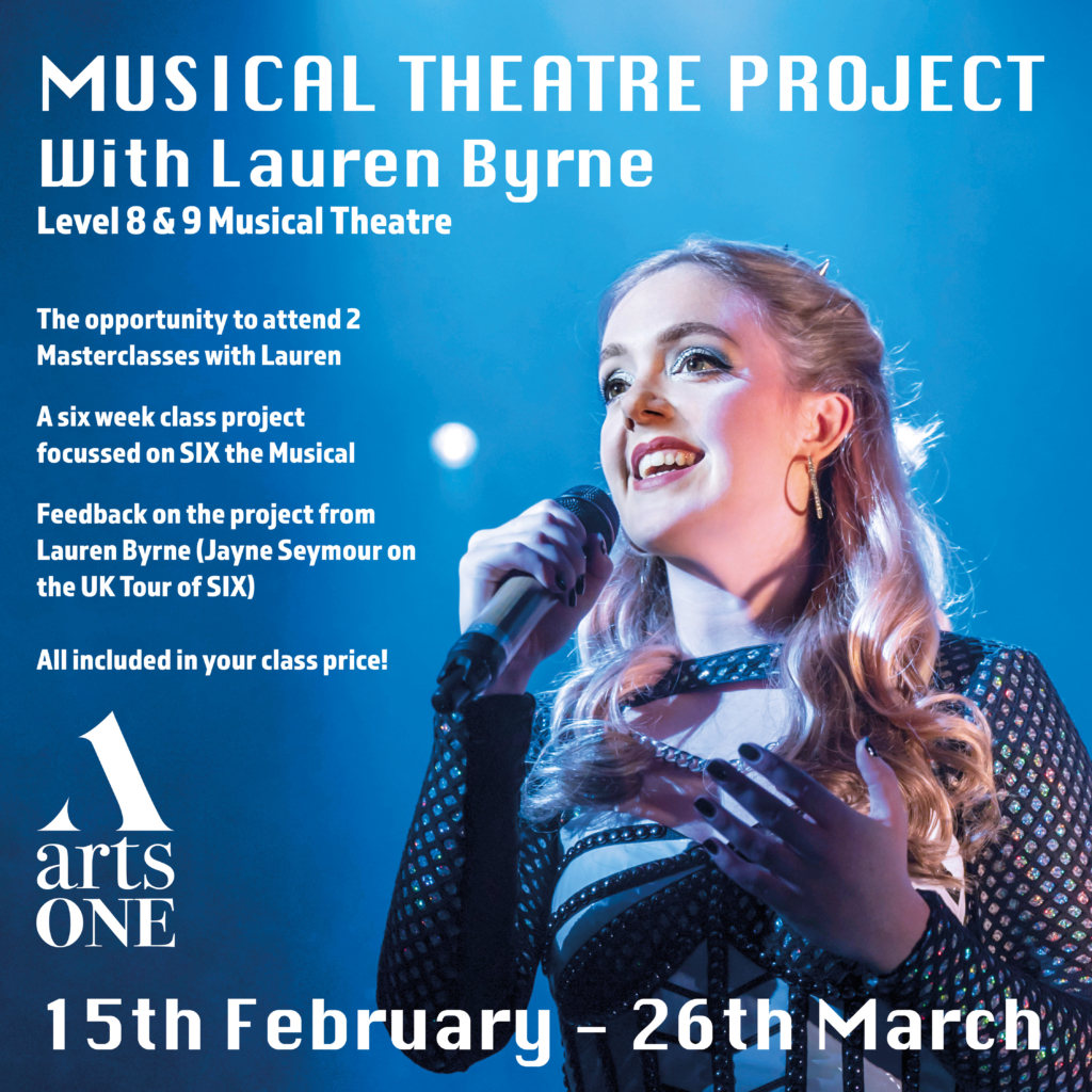 MT Project with Lauren Byrne